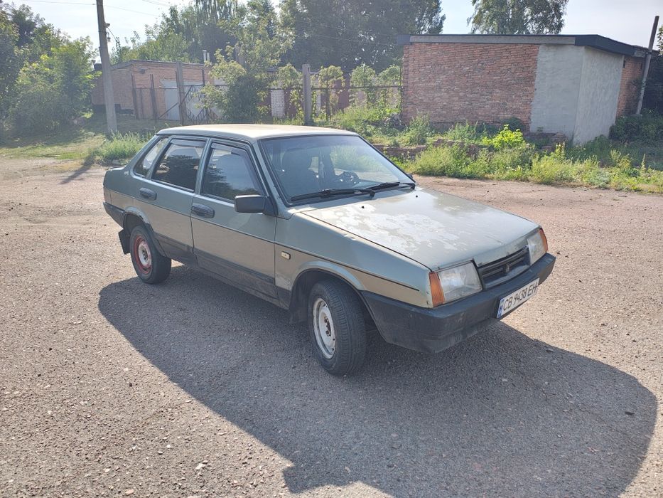 Lada ВАЗ 210993 DIVA 1.3 г/б
