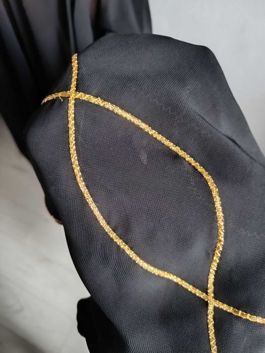 Сукня для бальних танців стандарт.