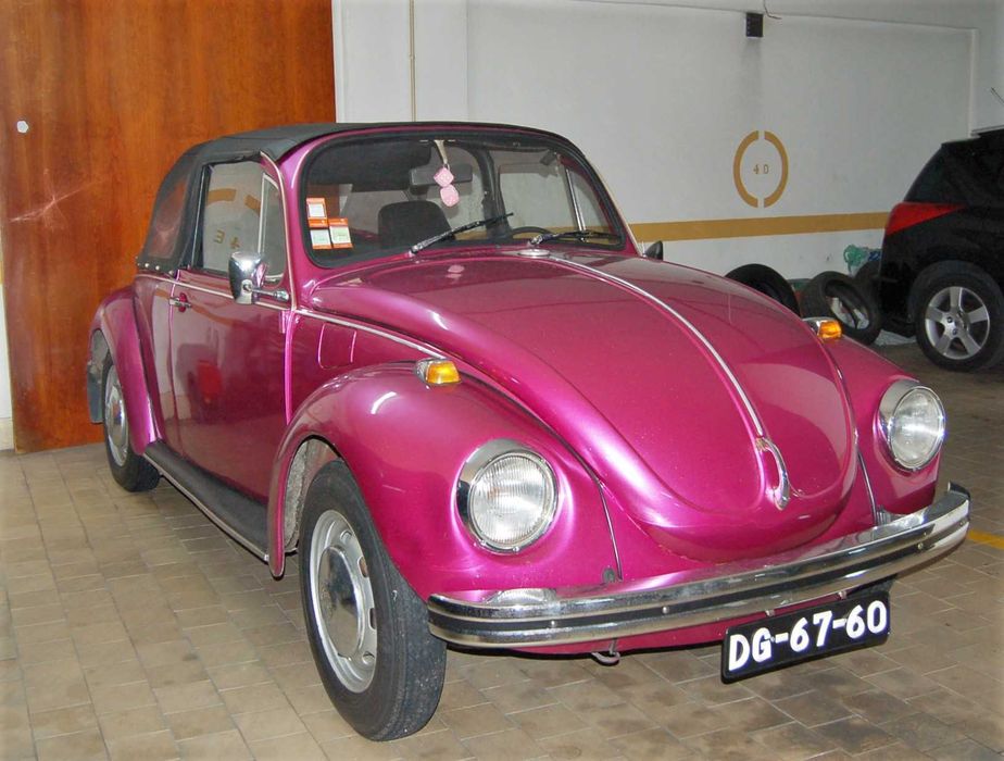 Volkswagen Carocha — fotografia 11