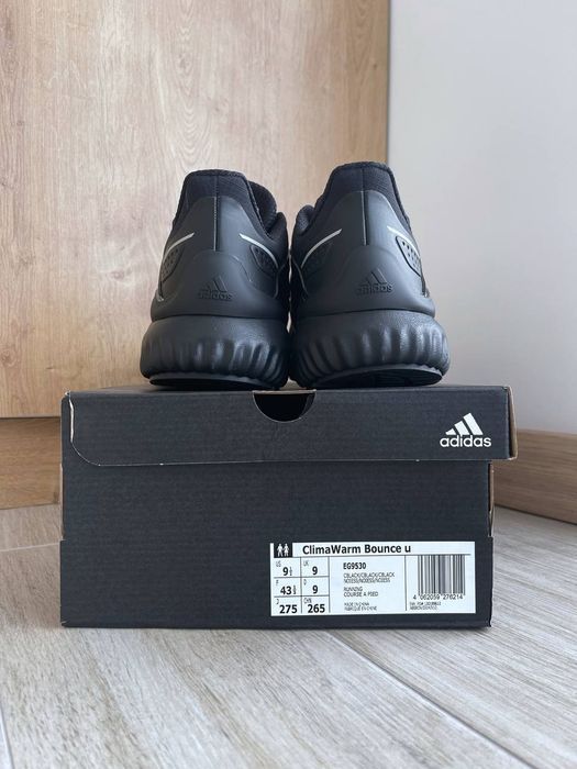 США! Чоловічі кросівки Adidas ClimaWarm Bounce EG9530 Оригінал 46.5-47