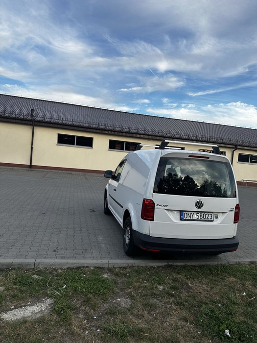 VW Caddy 2016r 2.0 TDI