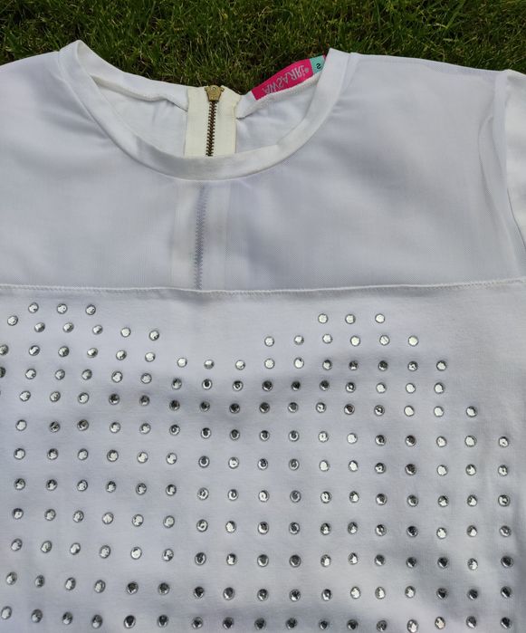 Sukienka z cekinami roz S/M