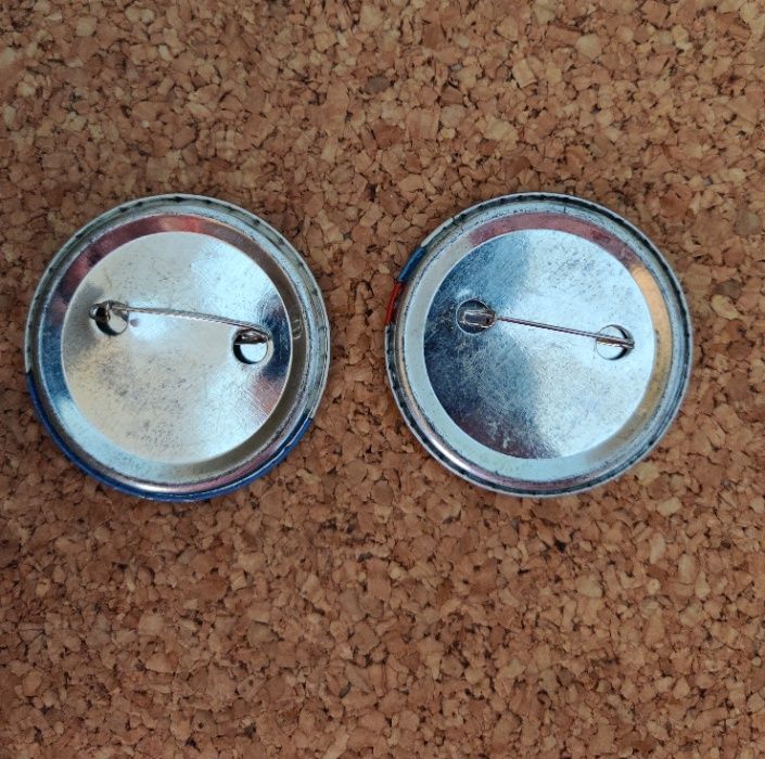 Sheriff Badges / Pins: Sheriff, Xerife, Russia, Moscow, Westies, Siouxsie64740663587587121