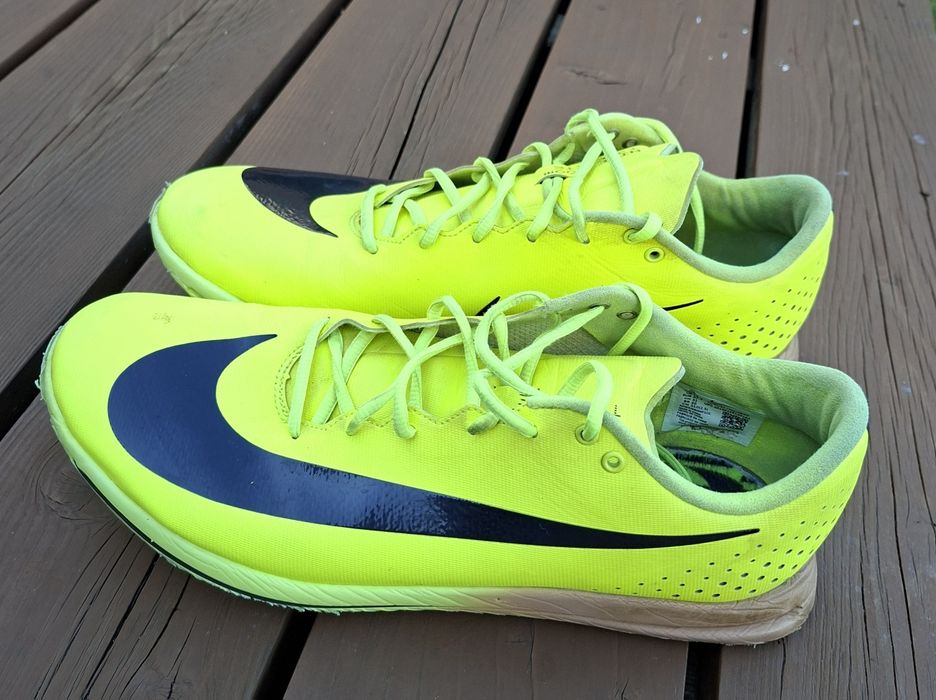 Kolce lekkoatletyczne Nike