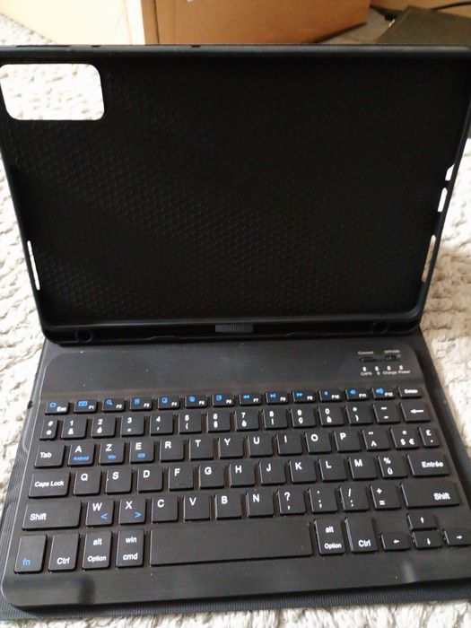 Capa com teclado para xiaomi redmi pad2