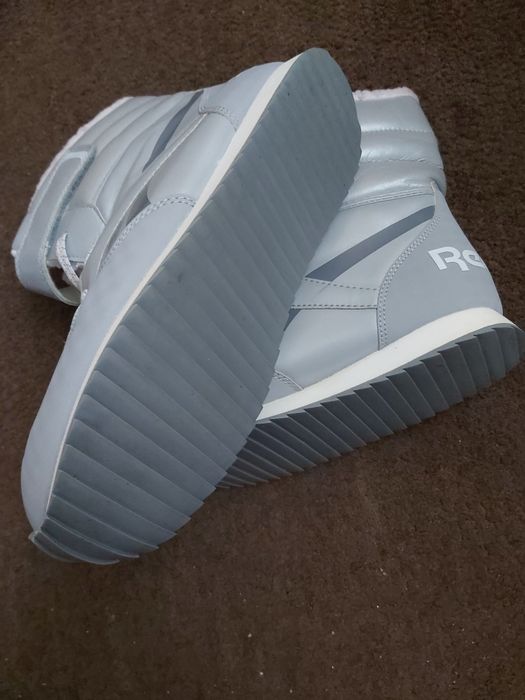 Śniegowce damskie, buty zimowe damskie,Śniegowce Reebok