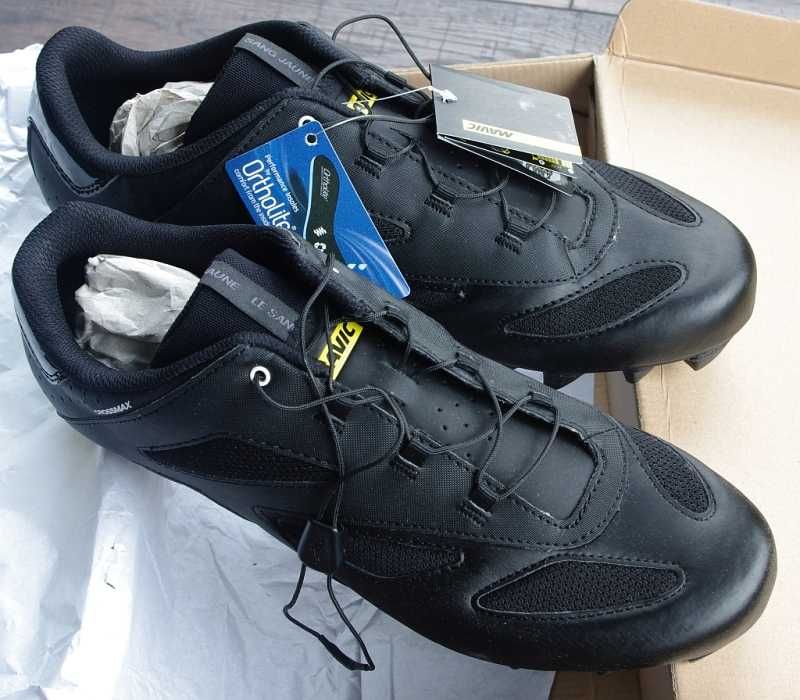 Nowe buty rowerowe MAVIC Crossmax rozm. 45 1/3 SPD