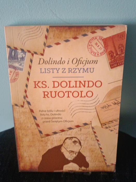 Książka Ks Dolindo ..