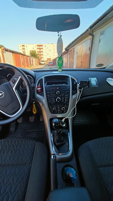 Do sprzedania Opel Astra J - 1.4 turbo