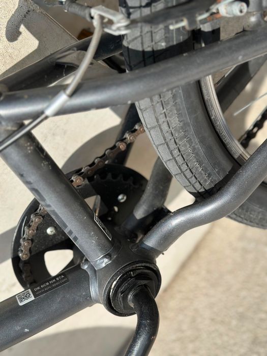 BMX PRETA (usada)