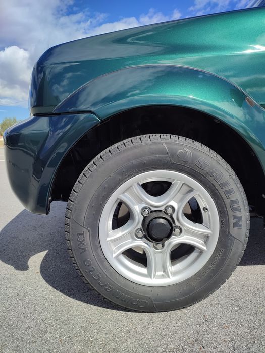 Suzuki Jimny | 2000 foto 3