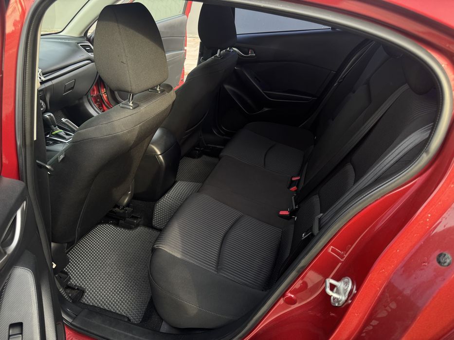 Mazda 3 , 2014 рік , 2.0