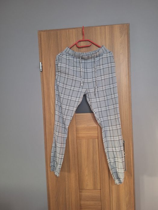 Spodnie wizytowe  męskie