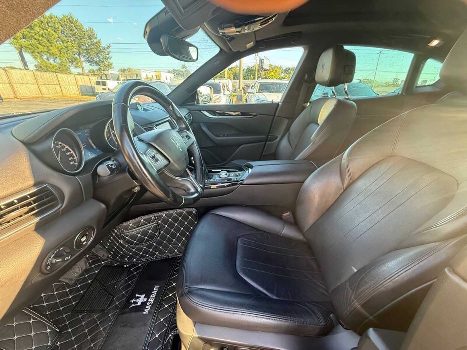 Maserati Levante      2019