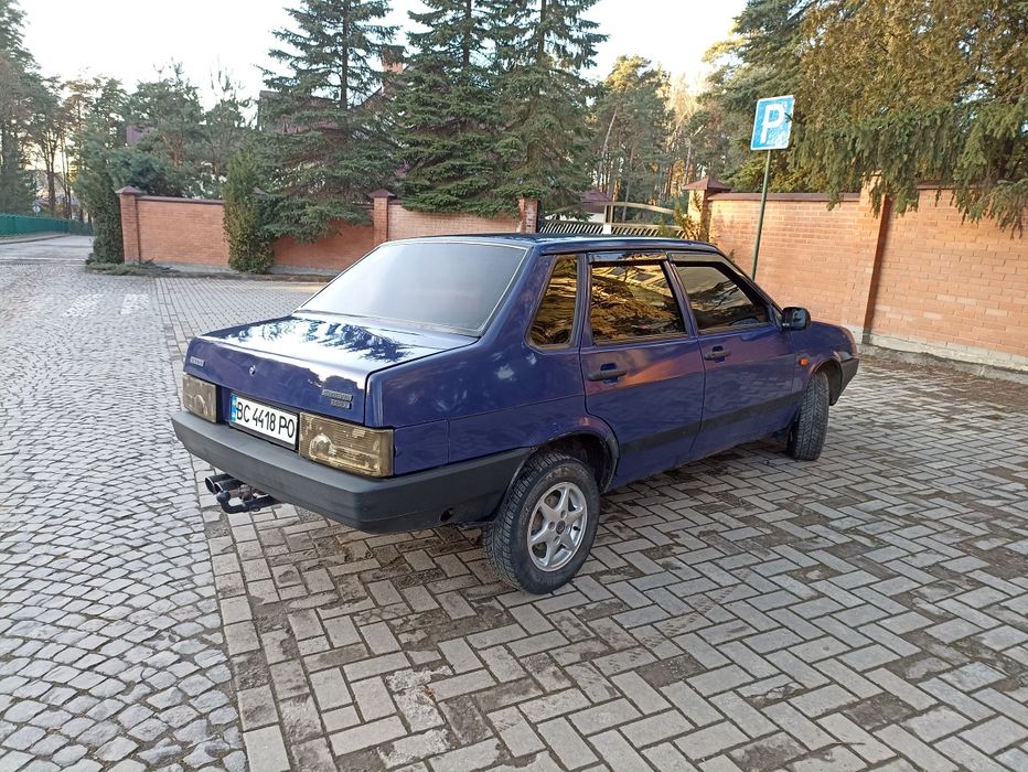 Продам ВАЗ 21099