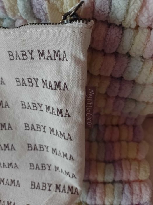 Baby Mama/Ekskluzywna kosmetyczka/ Saszetka z Londynu