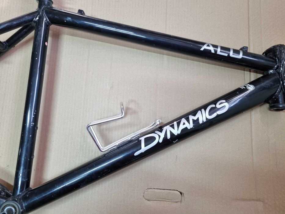 Rama Dynamics ALU, 26