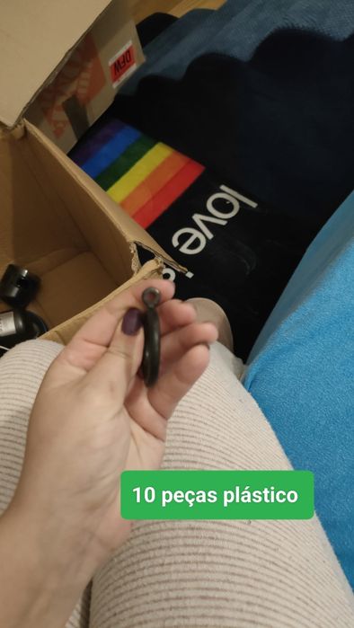 10 argolas para cortinas