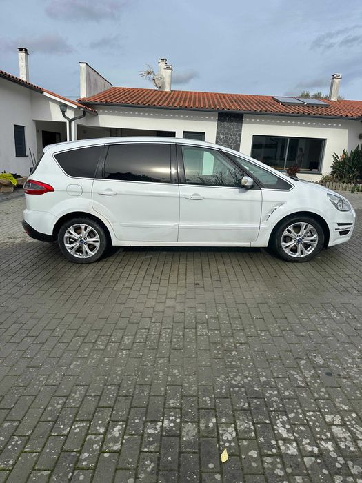 Ford s max 7 lugares 163 cv