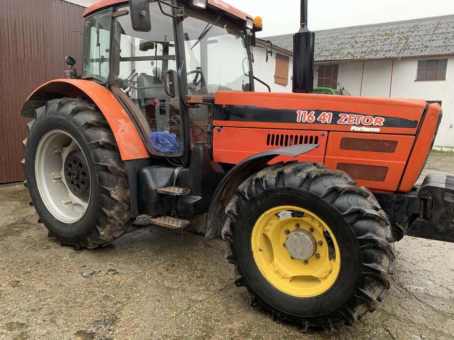 Ciągnik Zetor Forterra 11641
