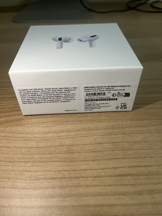 Airpods 1.º geração