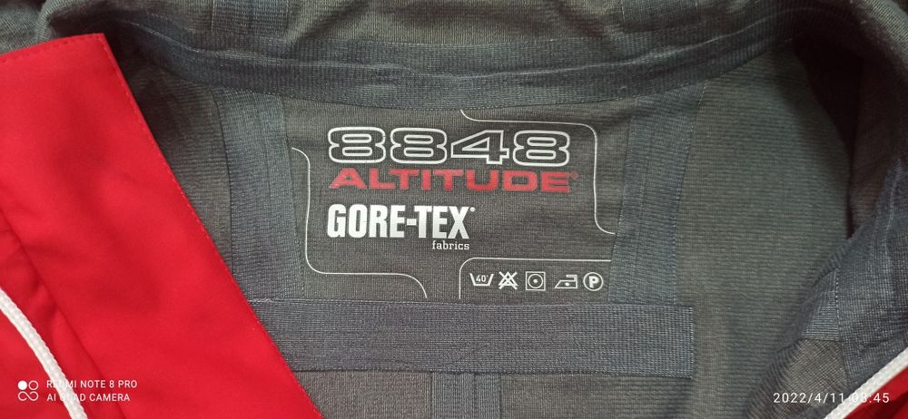 Softshell Gore-tex 8848 Altitude