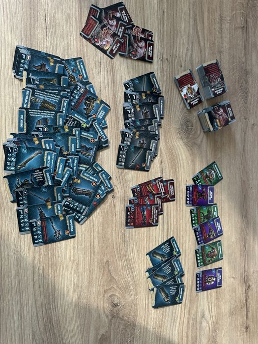 Zombicide Invader- kickstarter zestaw