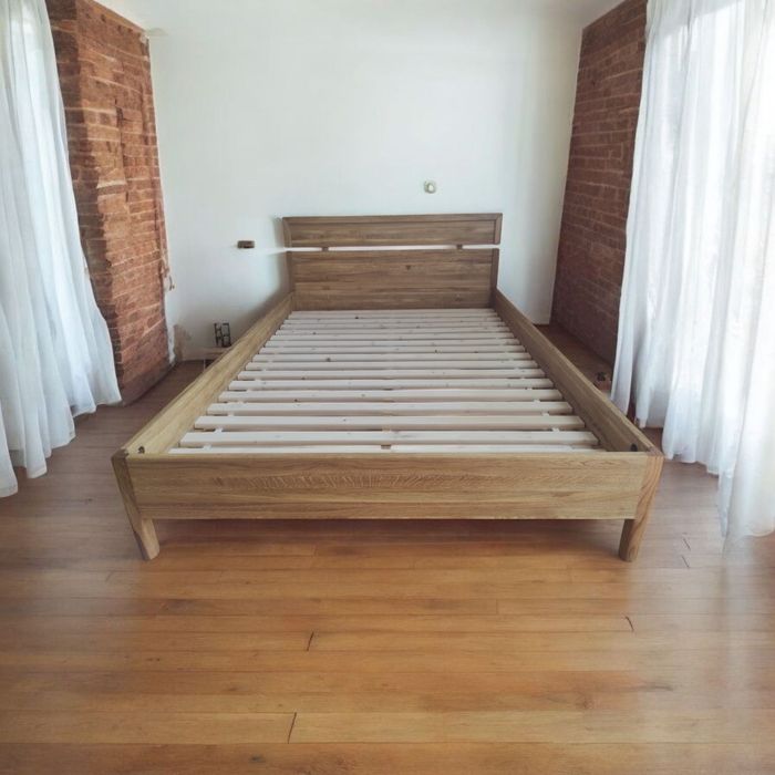 Łóżko, łóżka Jesion 160x200 Lewitujące