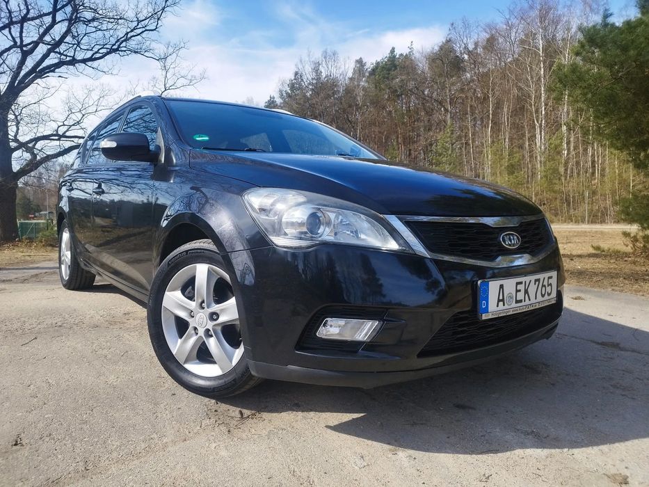 Kia Ceed Lift Bogate wyposazenie