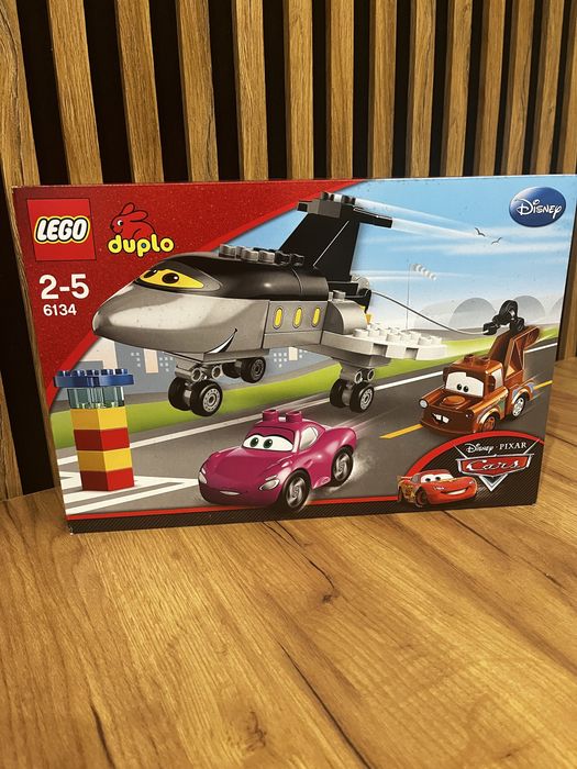Lego DUPLO 6134 Nowy!!plomby!!