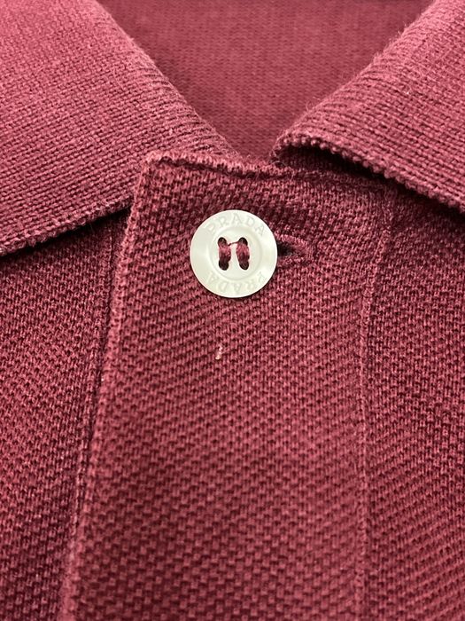 Prada футболка Polo оригінал