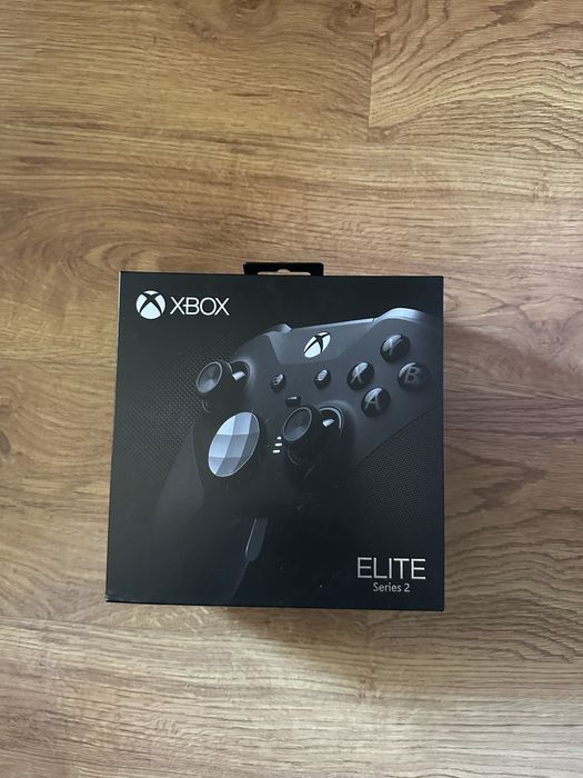 Microsoft Elite Series 2 Wireless Controller Black64354229554051122