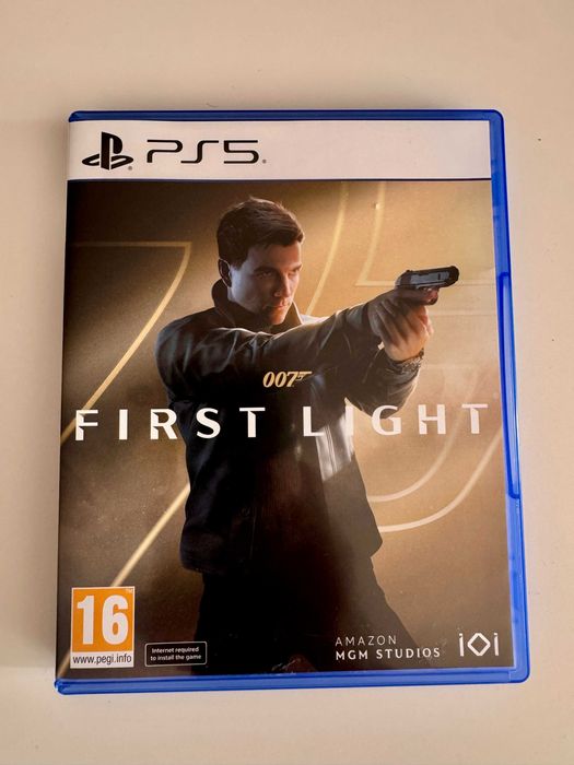 007 First Light | Gra | PS5 | Język Polski