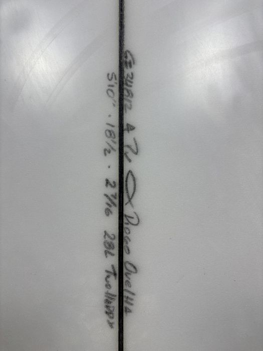 Prancha de Surf - Al Merrick Two happy 5'10'' | 28 L