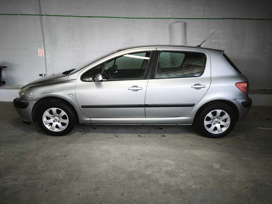 PEUGEOT 307 1.4L 5P FINANCIAMENTO POSSIVEL