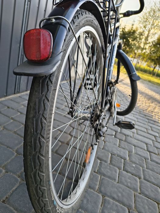 Rower męski 28" trekingowy