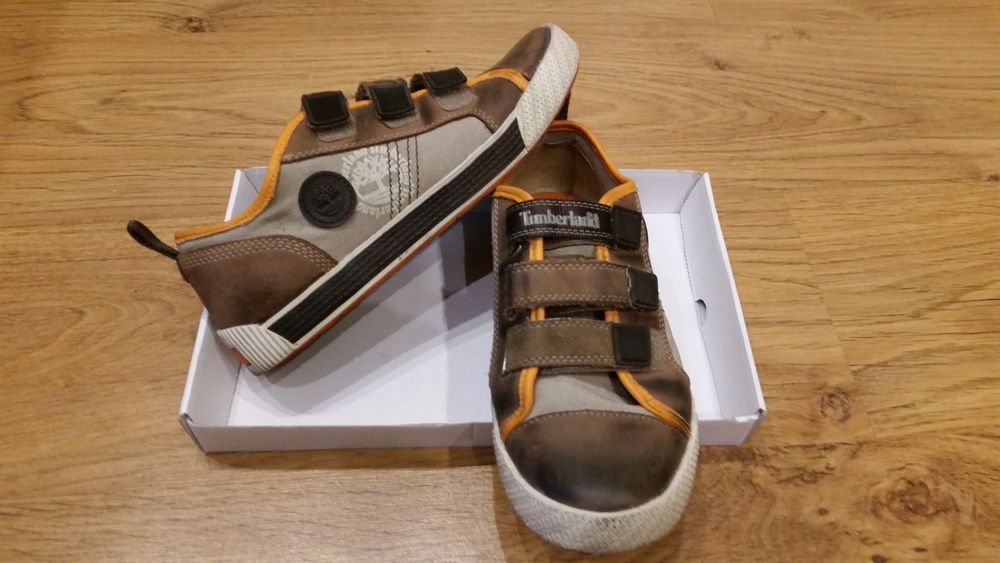 Buty Timberland  adidas