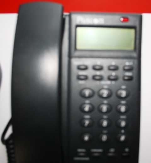 Vendo Telefones Fixos Pluscom  e Sistel-64297755856771121