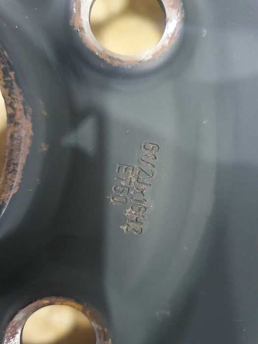 Koło opona felga zapas Audi a4 b6 1.9 16 cali 5x112 kpl