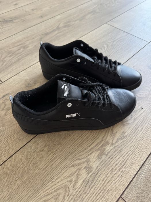 Puma Smash V2 Black