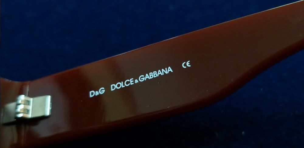 Óculos D&G, Dolce & Gabbana. Originais.