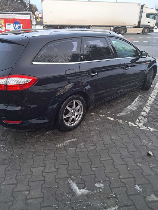 Sprzedam ford mondeo mk4 ghia