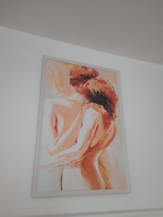 Obraz do sypialni ( wydruk na płótnie)