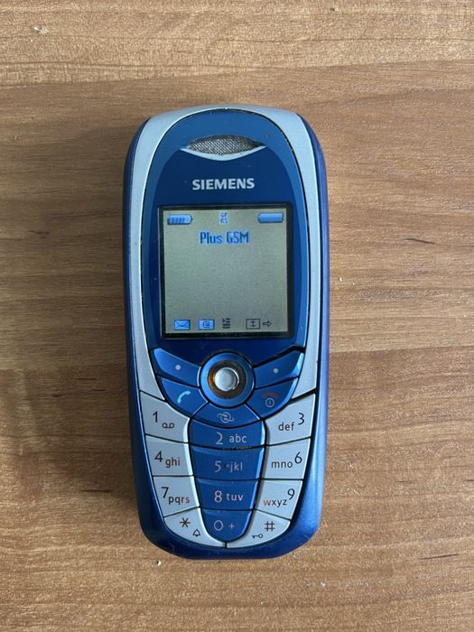Siemens C65 bez ładowarki