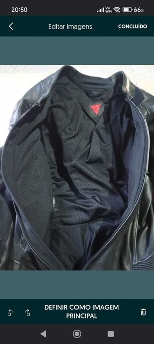 DAINESE peça única