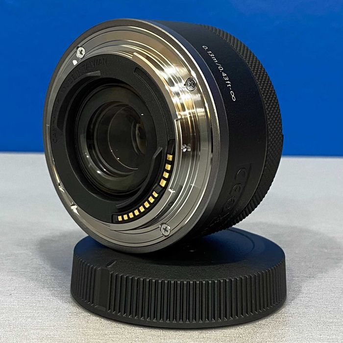 Canon RF 16mm f/2.8 STM (NOVA – 3-YEAR WARRANTY)64551108797315123