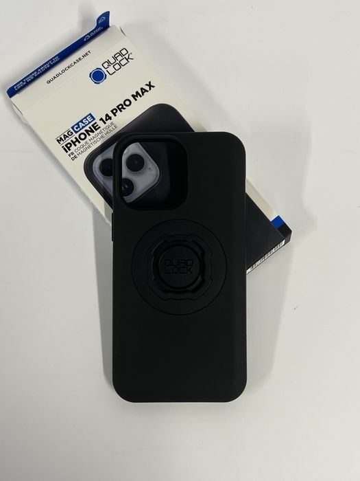 Capa Quadlock MAG iphone 14, 15, 16, pro e pro max
