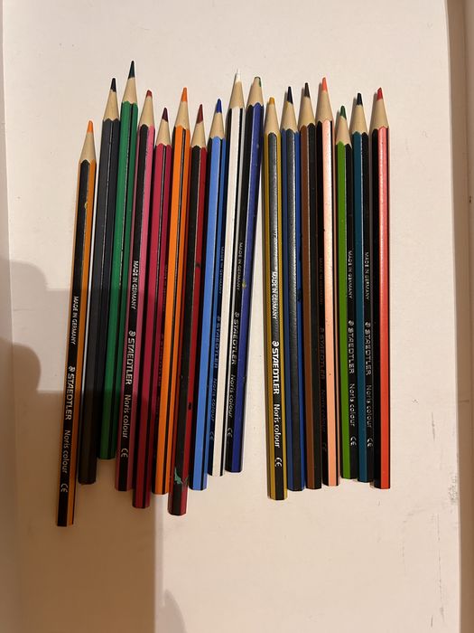 Набор цветных карандашей Германия