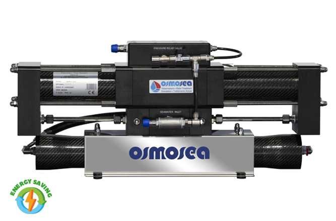Dessalinizador Osmosea NEW12 S 30 – 12V  | NOVO | Envio Grátis