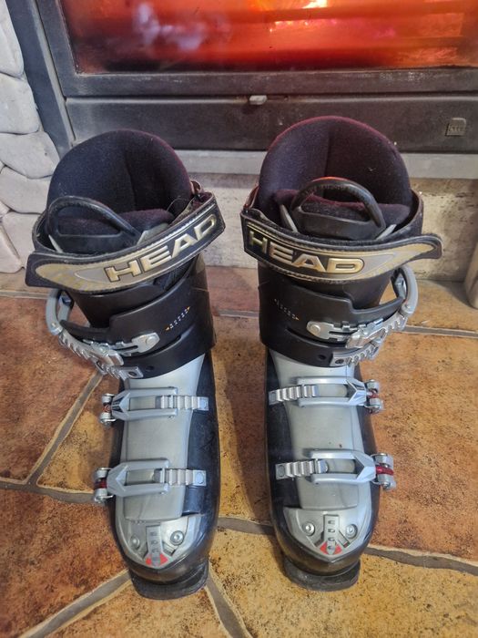 Buty narciarskie HEAD